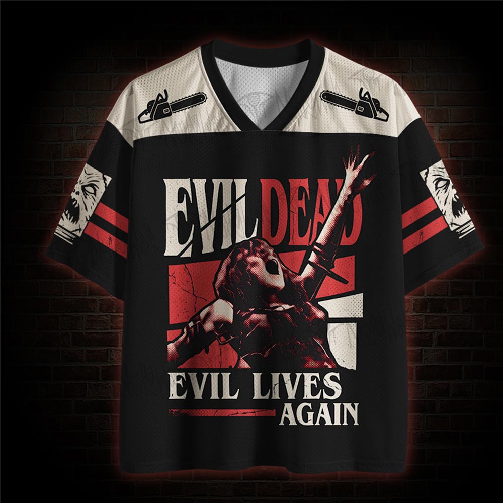 1583Mesh Jersey
