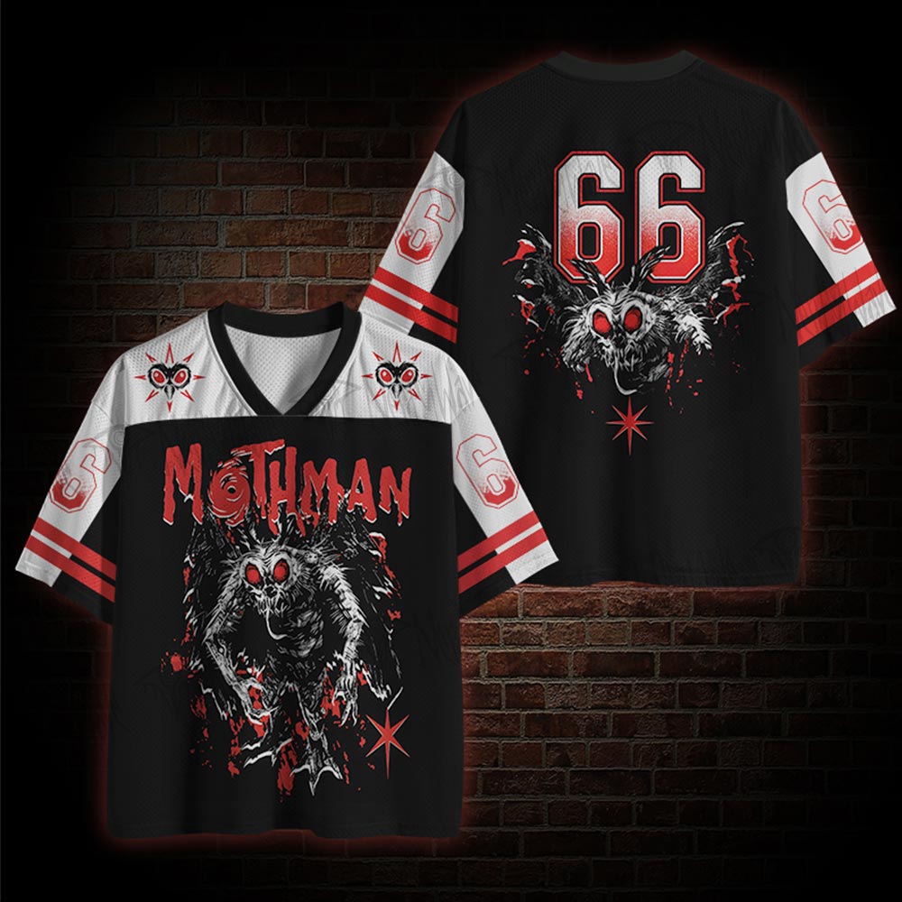 1586Mesh Jersey