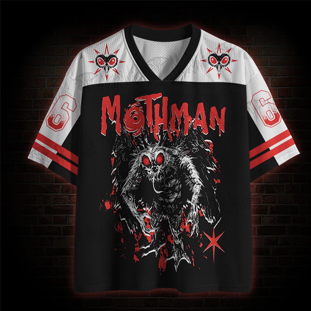 1586Mesh Jersey