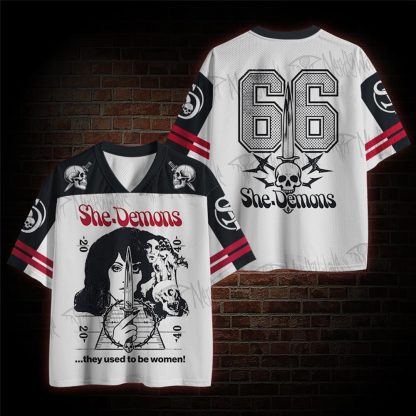 1587Mesh Jersey