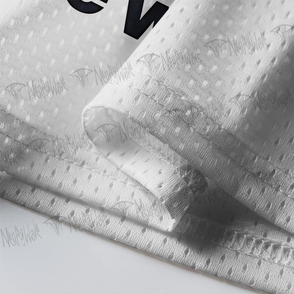 1587Mesh Jersey