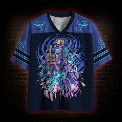 1588Mesh Jersey