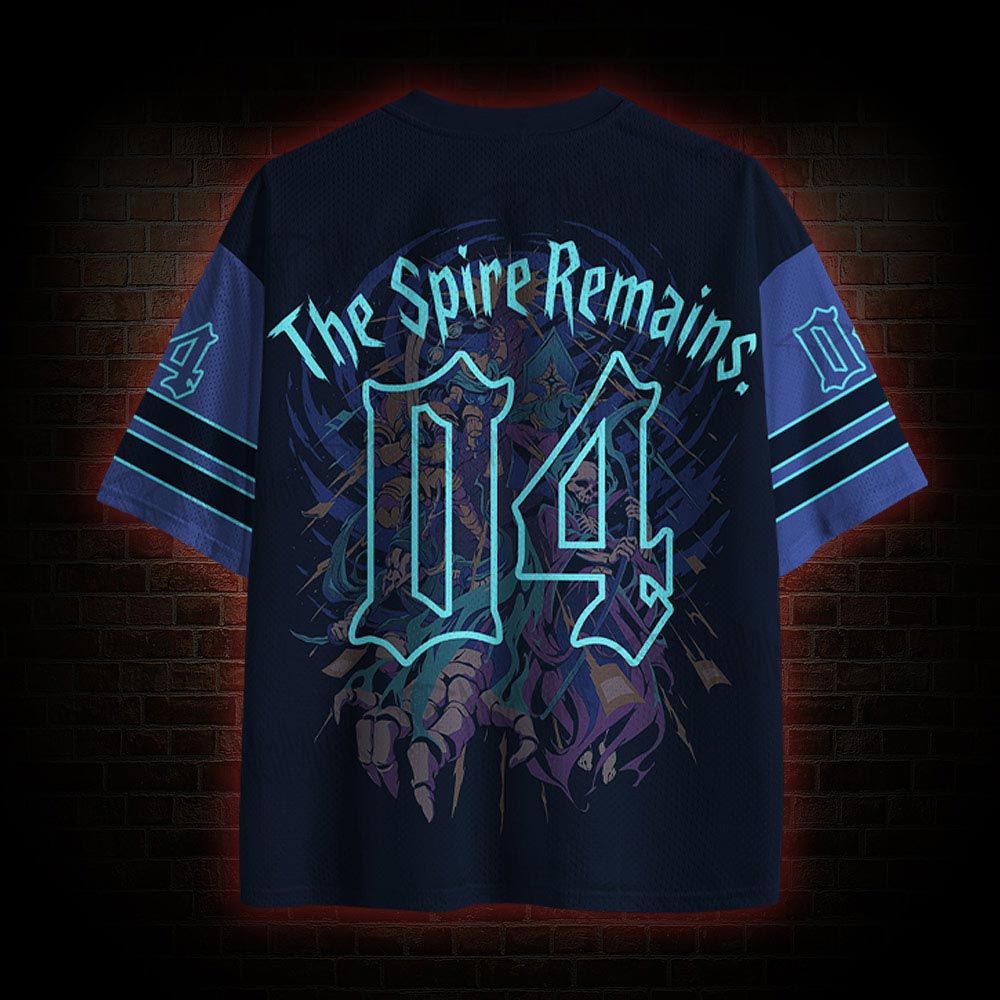 1588Mesh Jersey