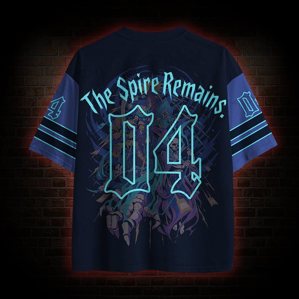 1588Mesh Jersey
