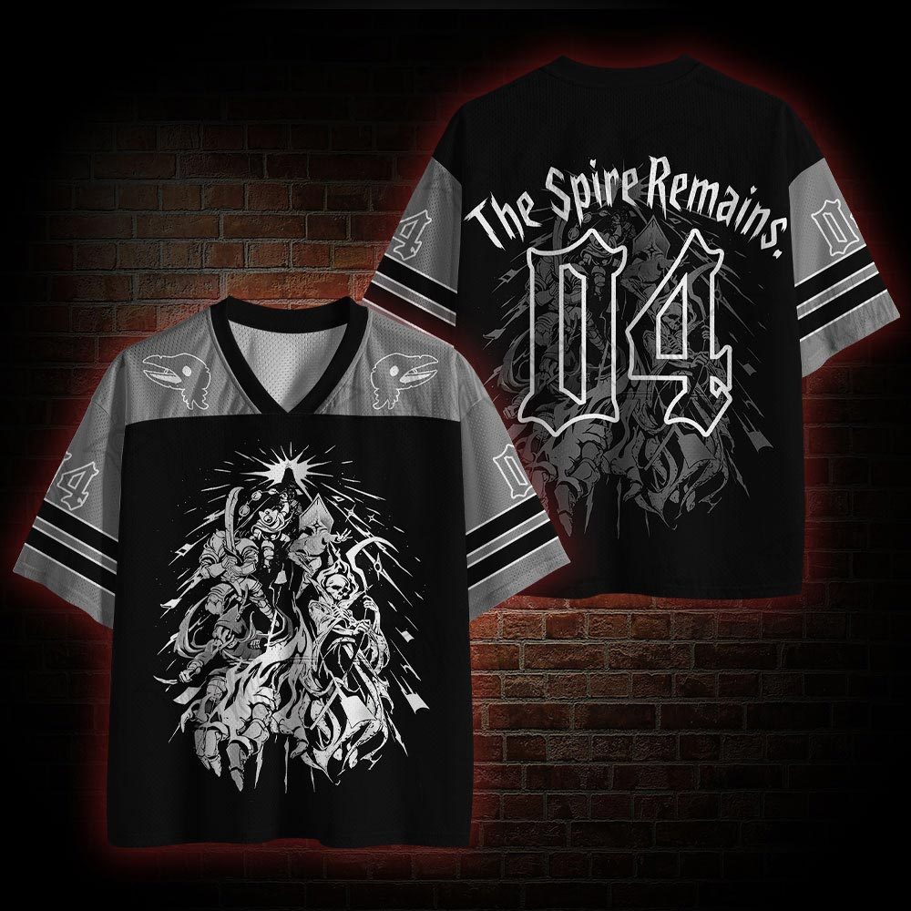 1589Mesh Jersey