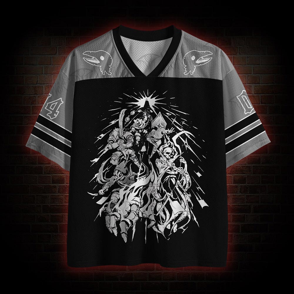 1589Mesh Jersey