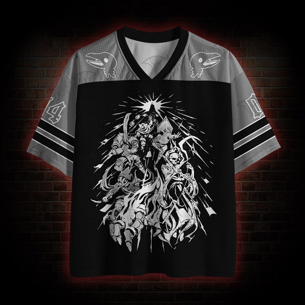 1589Mesh Jersey