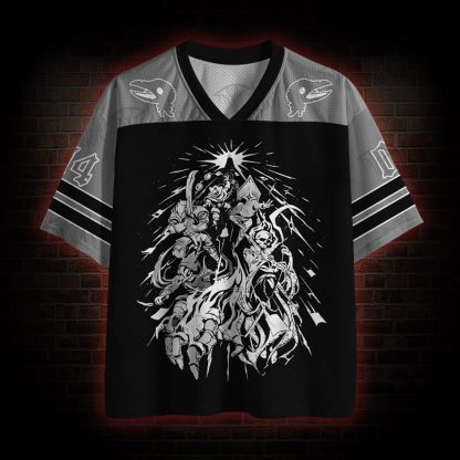 1589Mesh Jersey