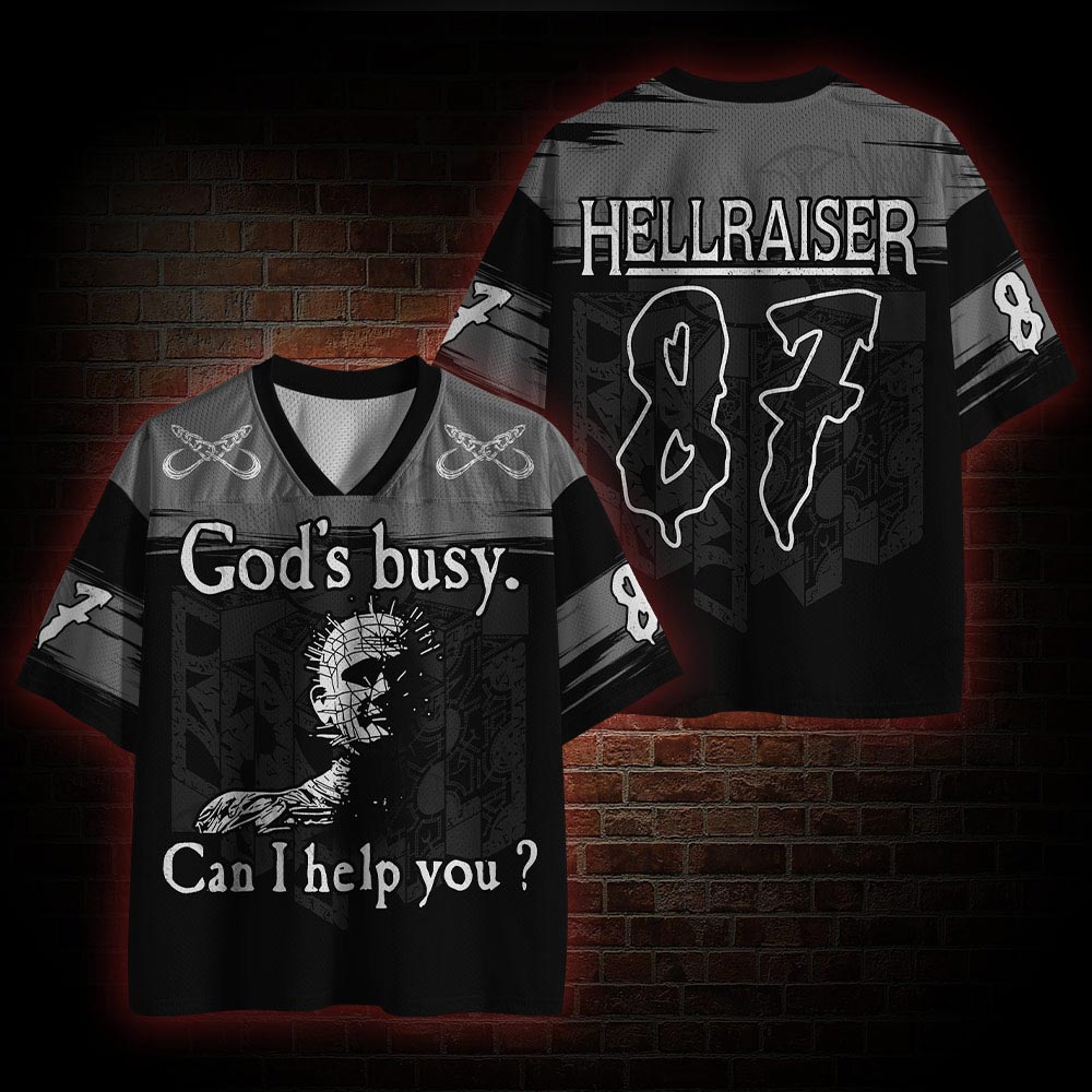 1591Mesh Jersey