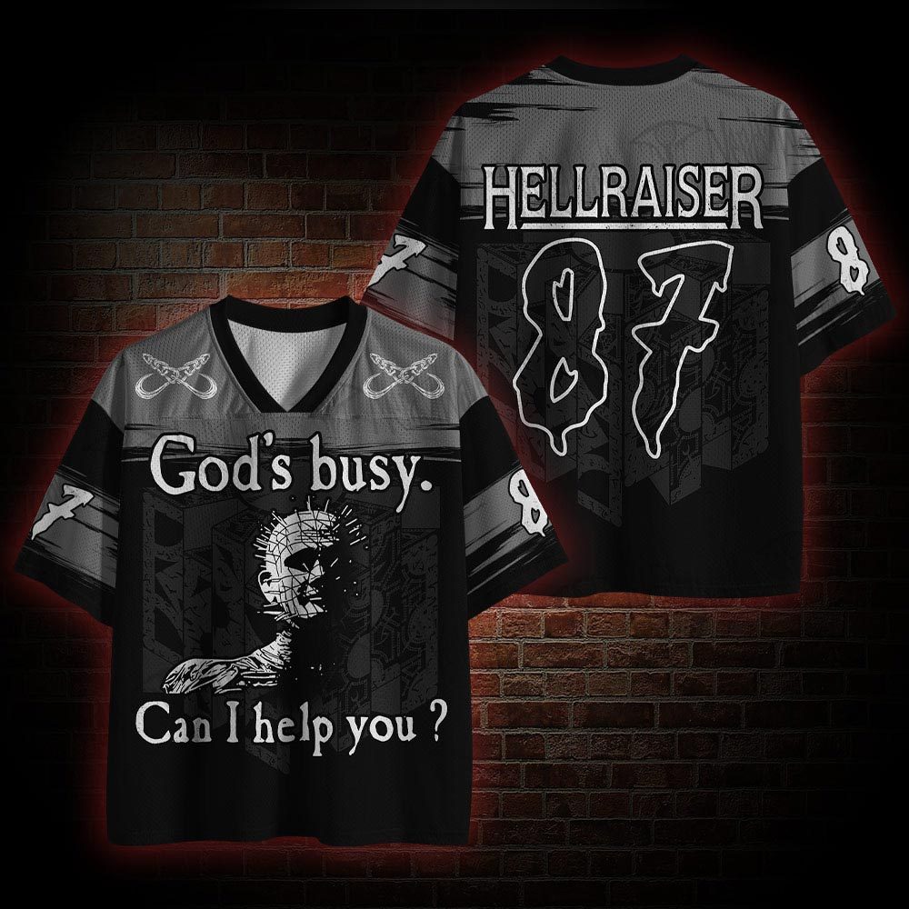 1591Mesh Jersey