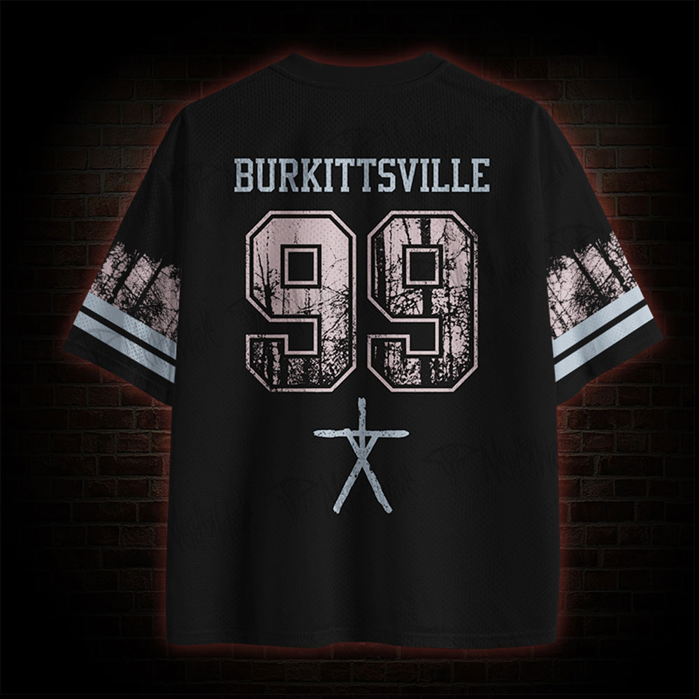 Everything You've Heard is True Mesh Jersey