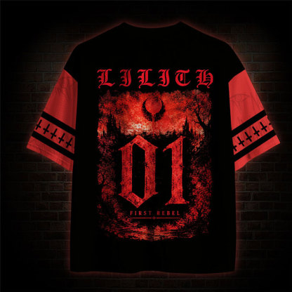 lilith Mesh Jersey
