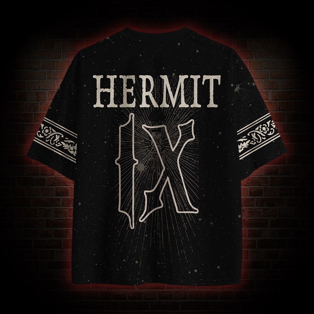 The Hermit Mesh Jersey