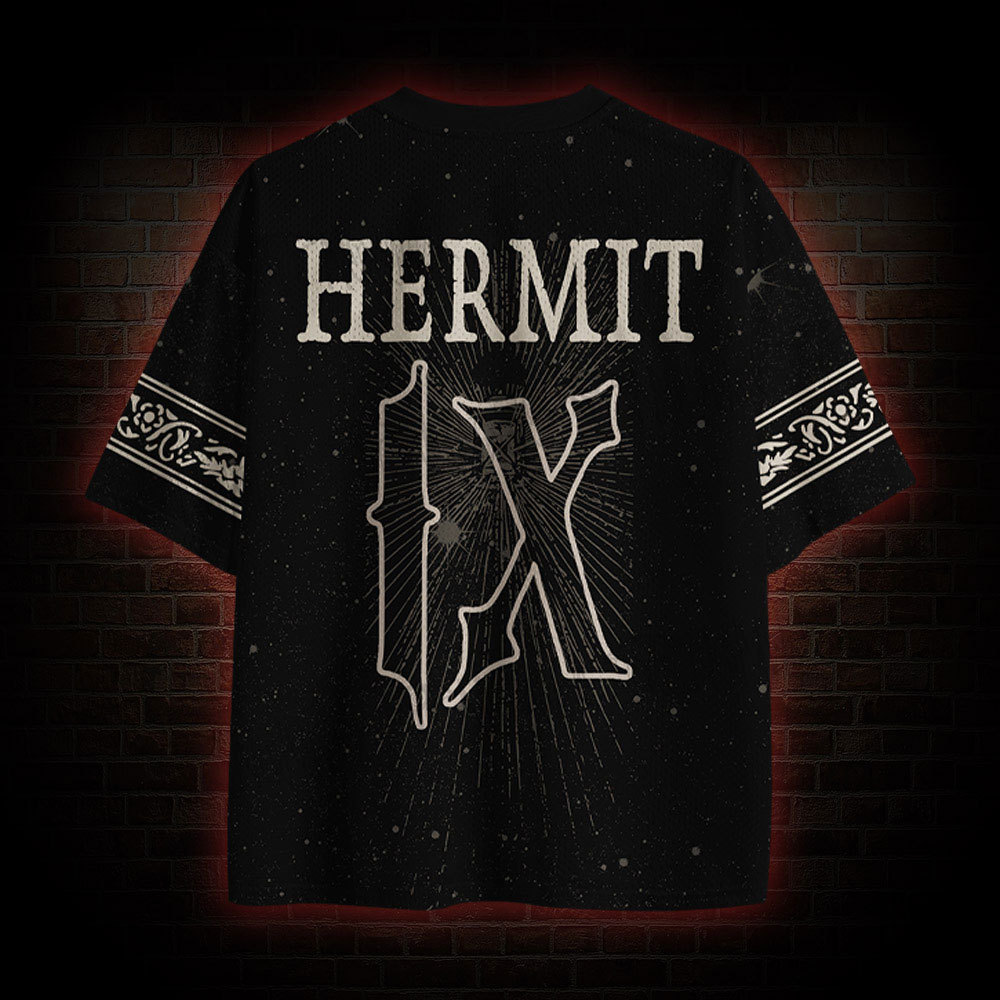 The Hermit Mesh Jersey