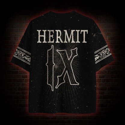 The Hermit Mesh Jersey
