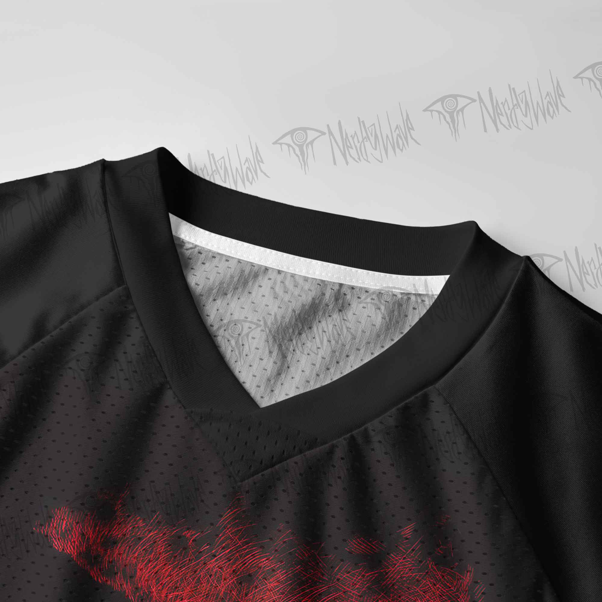 Join Us Women's Cropped Mesh Jersey