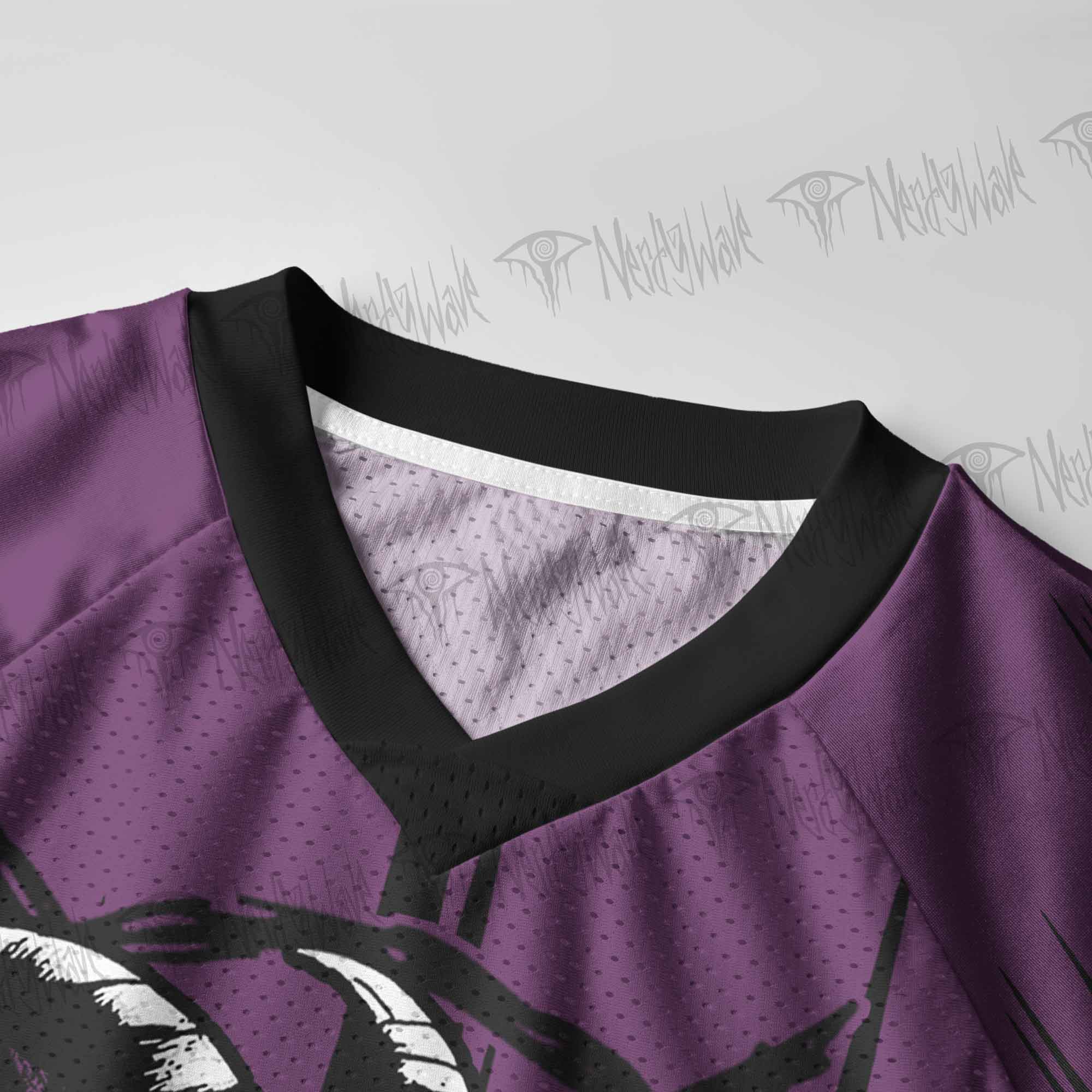 Goat Babe Women's Cropped Mesh Jersey