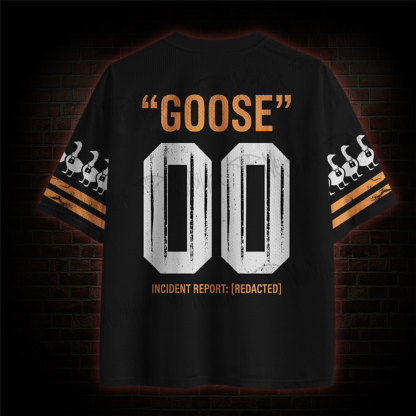 Got Too Silly Mesh Jersey