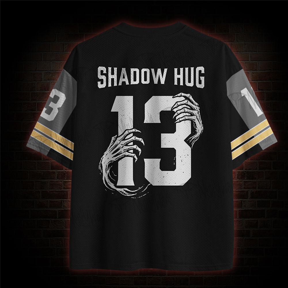 Shadow Hug Mesh Jersey