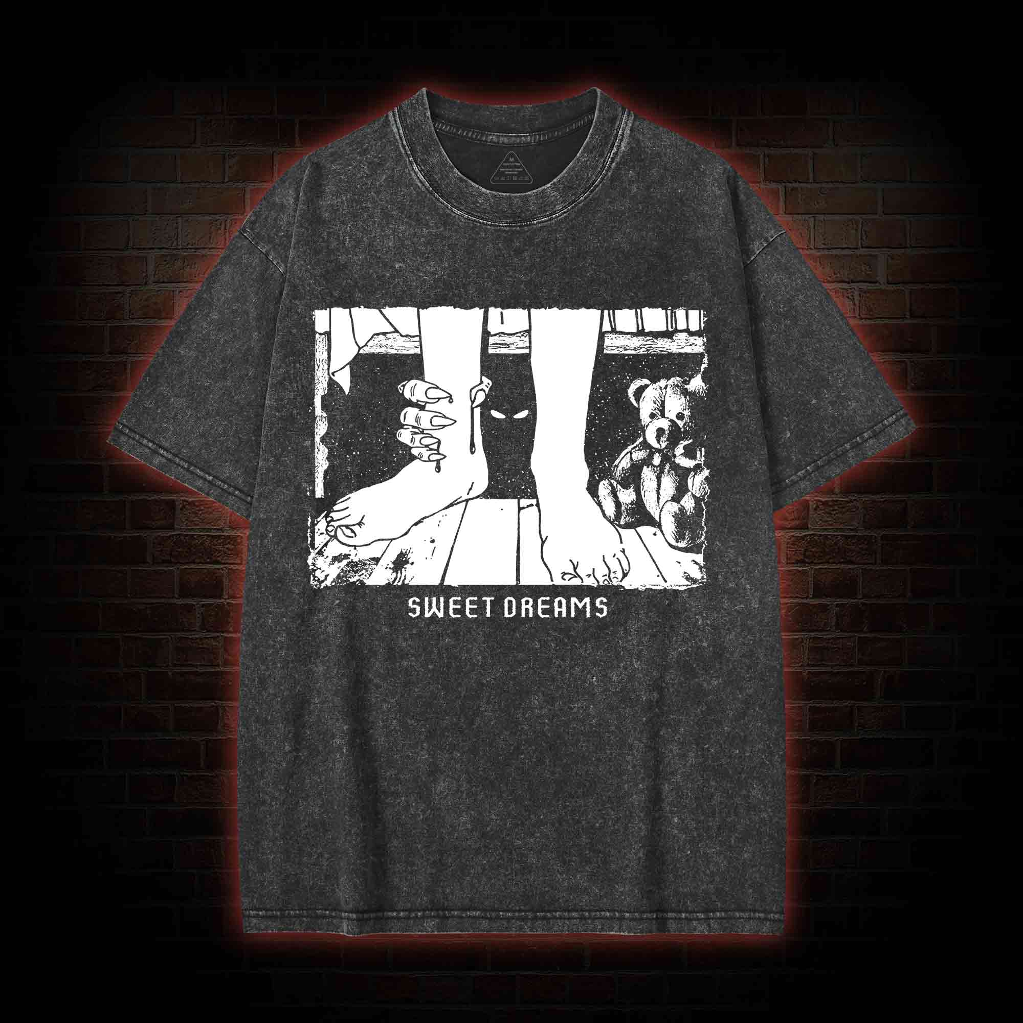 Sweet Dreams Washed T-shirt