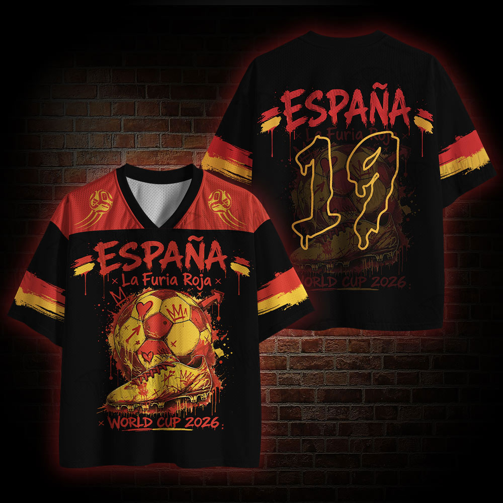 España Mesh Jersey