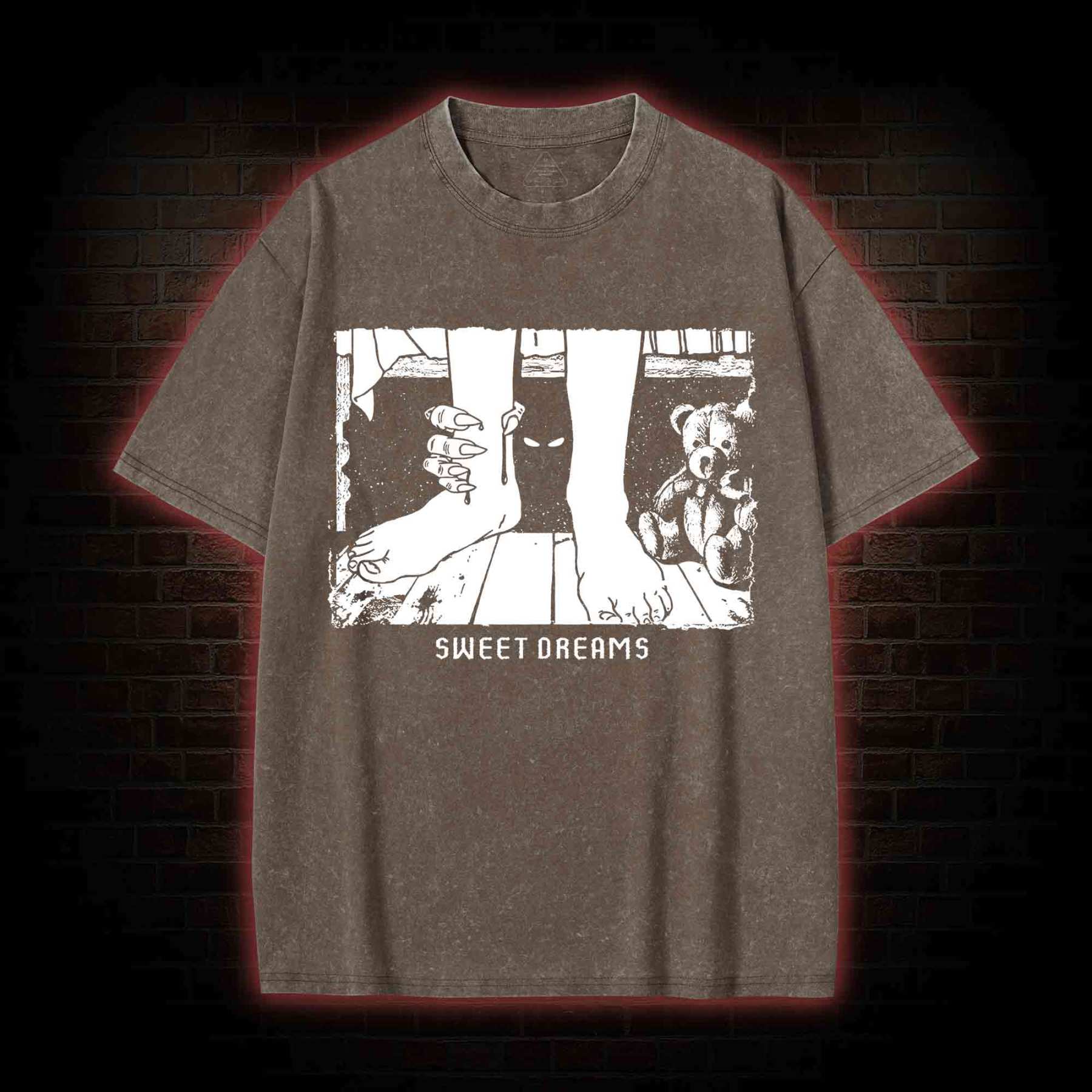 Sweet Dreams Washed T-shirt
