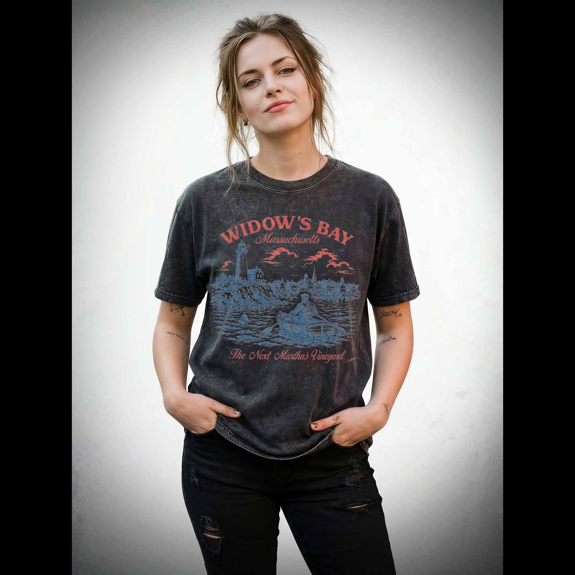 The Next Martha's Vineyard Washed T-shirt