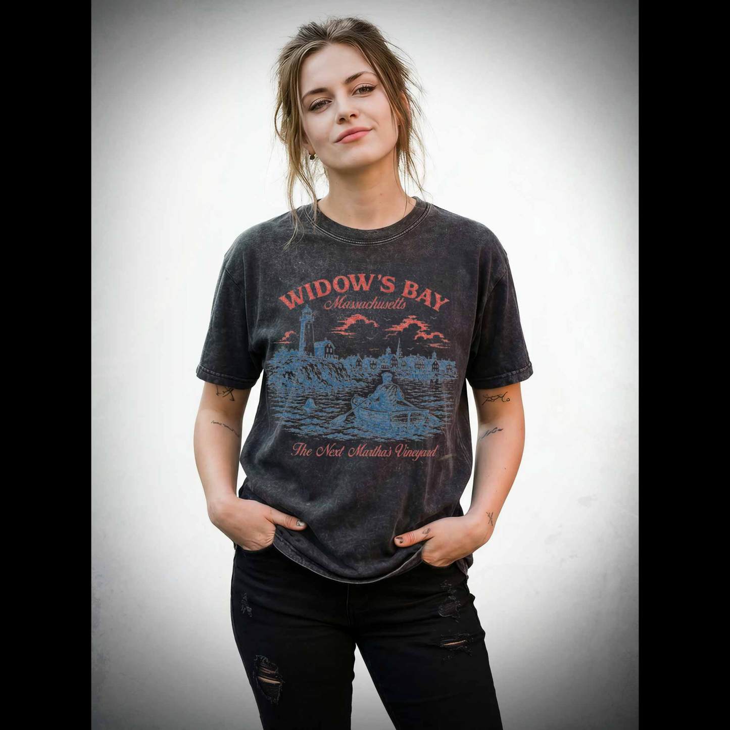 The Next Martha's Vineyard Washed T-shirt