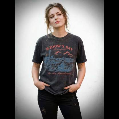 The Next Martha's Vineyard Washed T-shirt