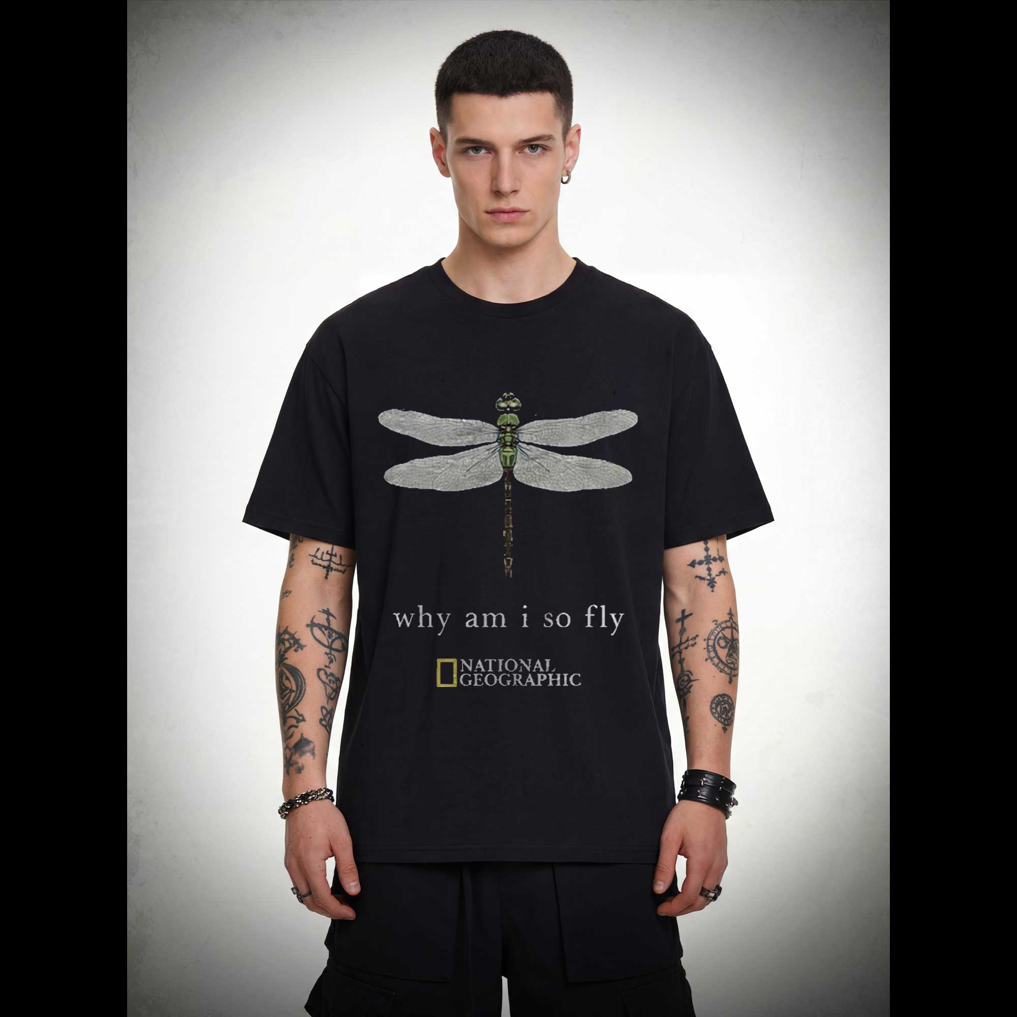 Why am I So Fly T-shirt