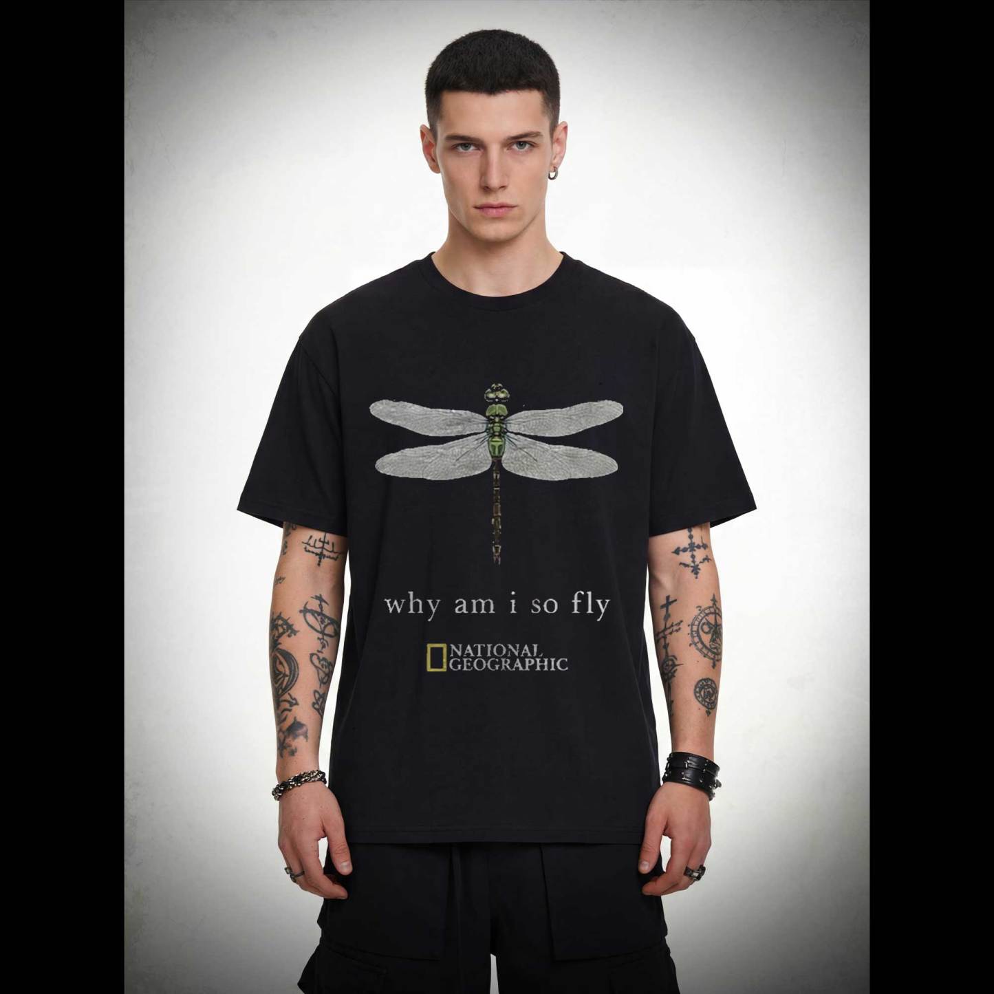 Why am I So Fly T-shirt