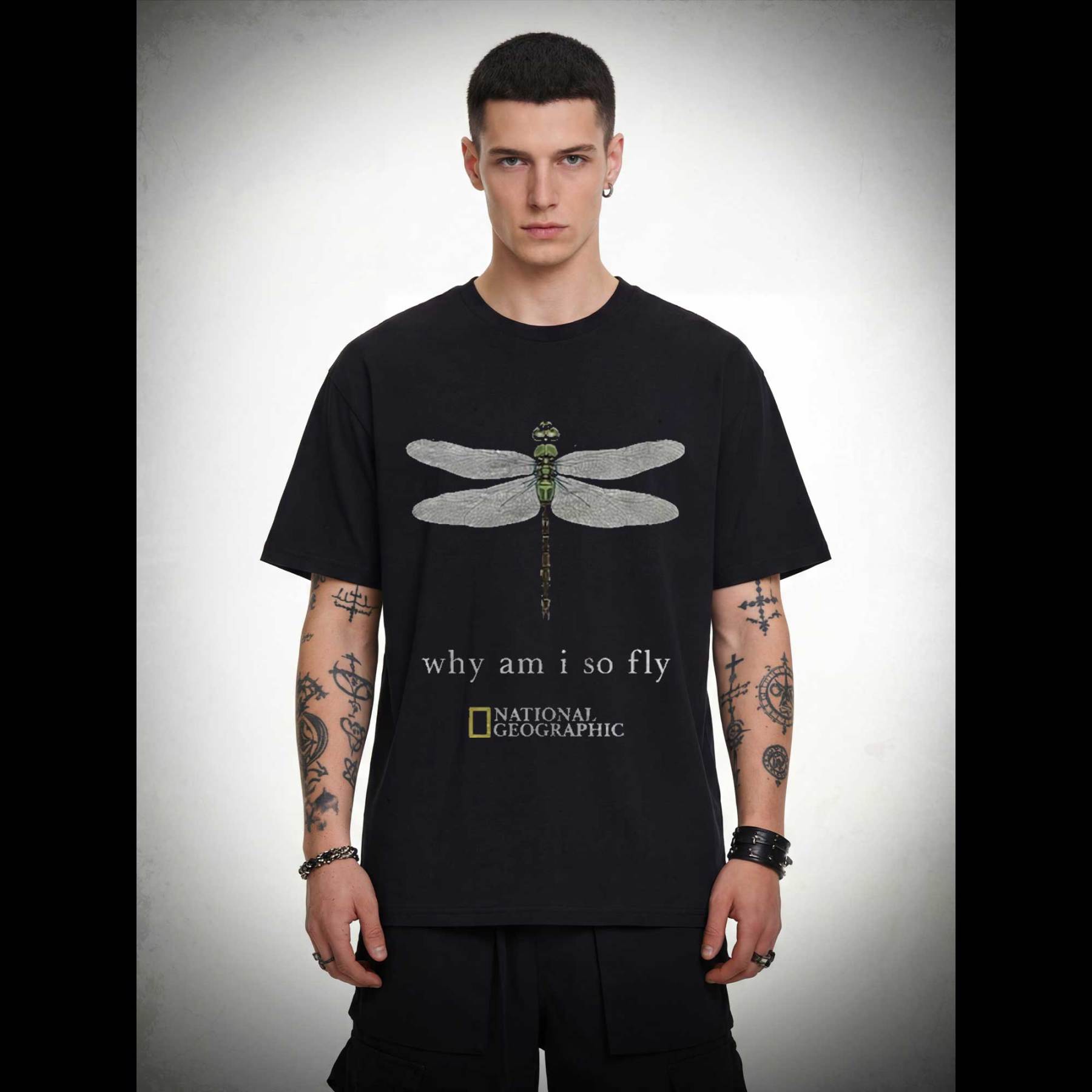 Why am I So Fly T-shirt