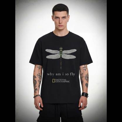 Why am I So Fly T-shirt