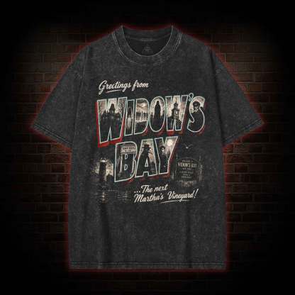 The Next Martha's Vineyard Washed T-shirt