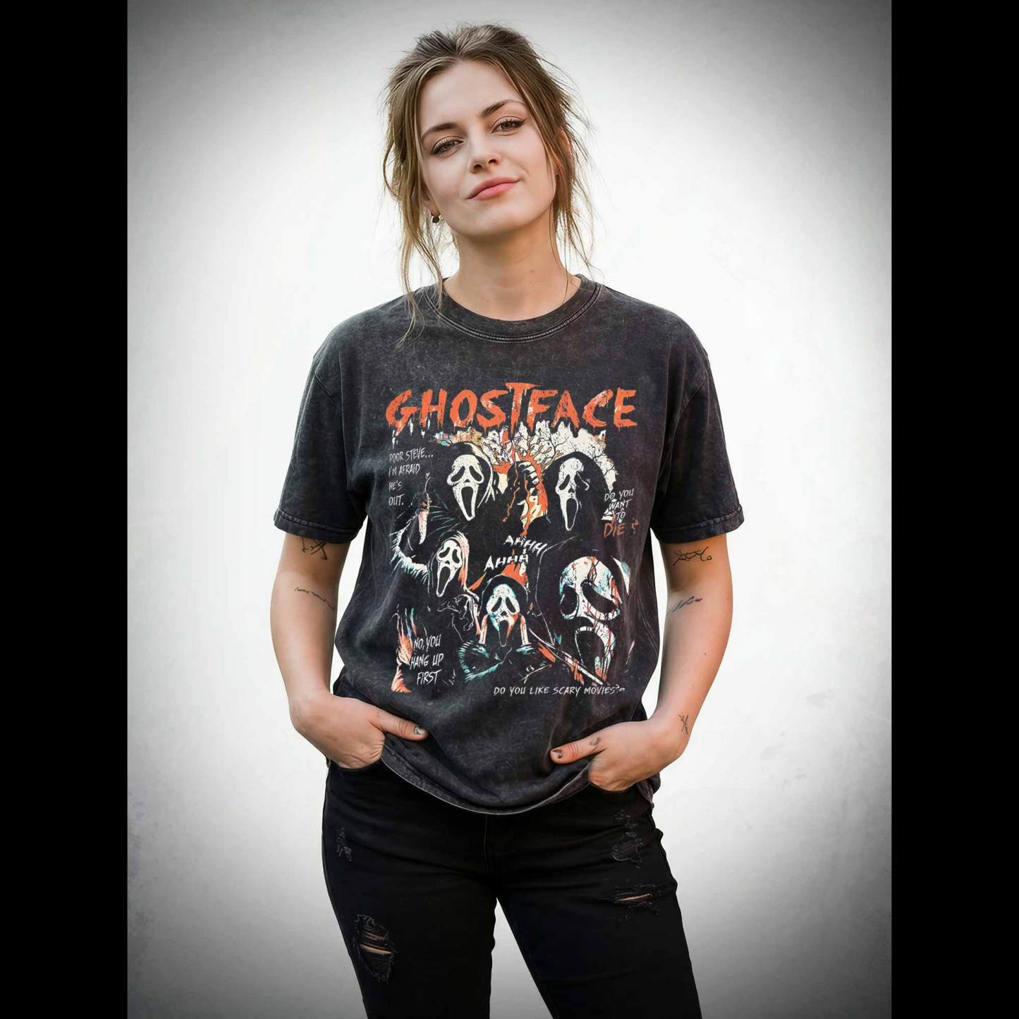 Do You Want to Die T-shirt