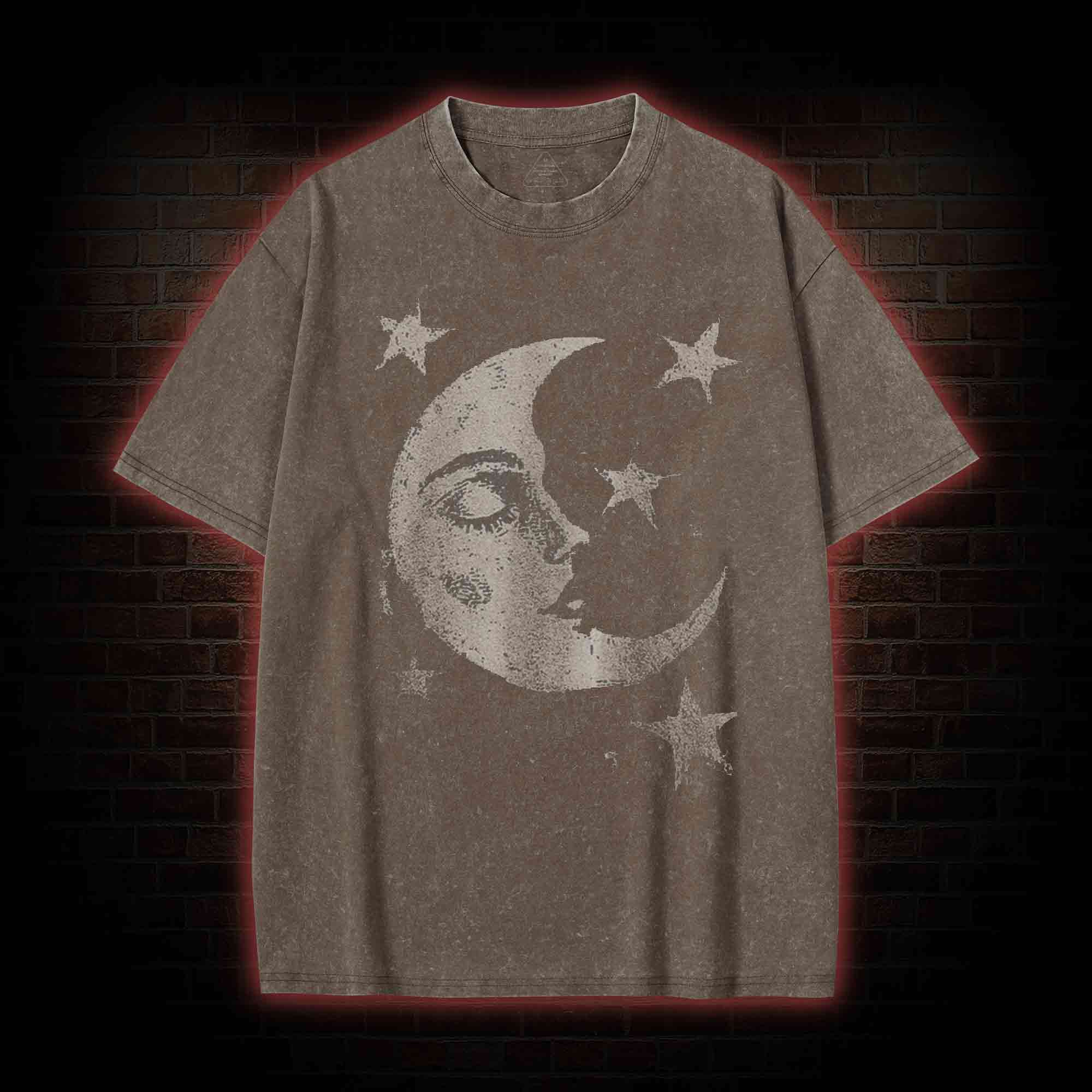 Crescent Moon T-shirt