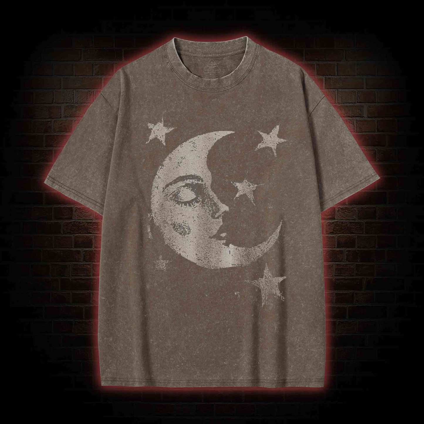 Crescent Moon T-shirt