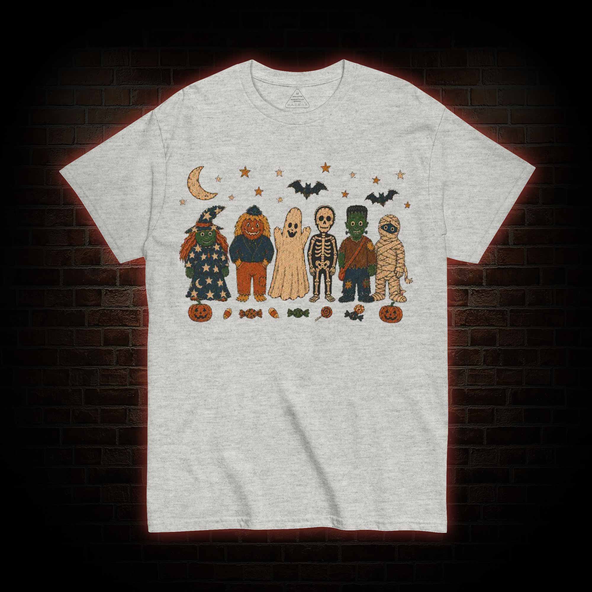 Halloween Monsters T-shirt