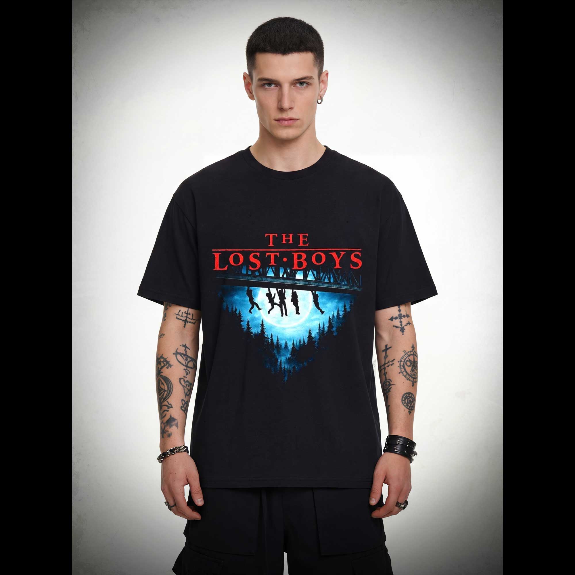 Party all Night T-shirt