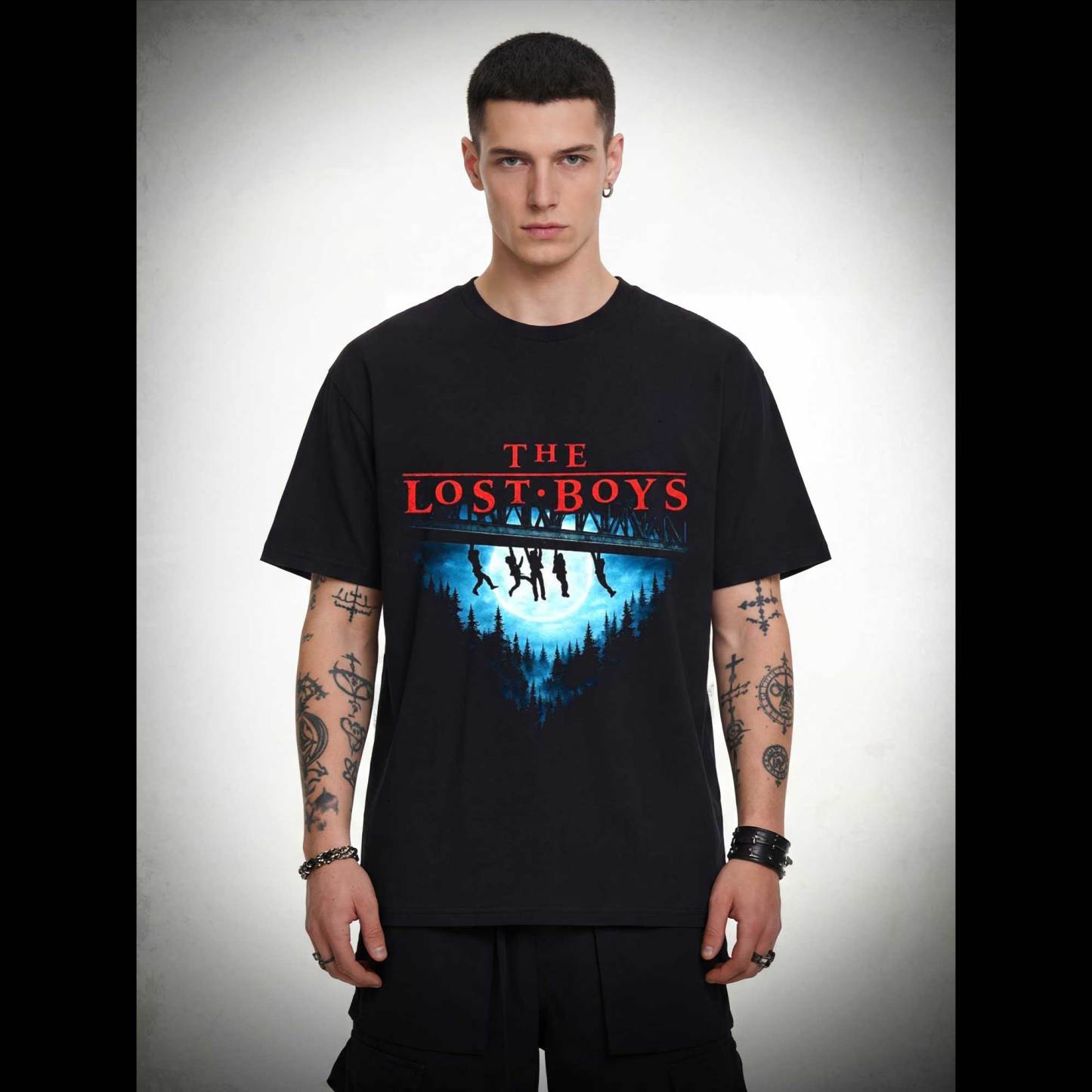 Party all Night T-shirt
