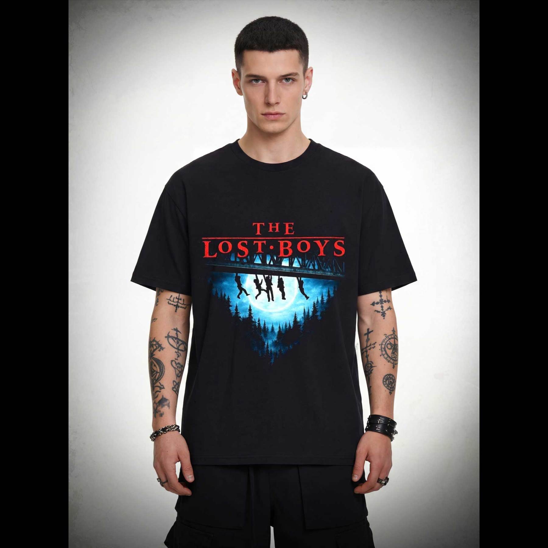 Party all Night T-shirt