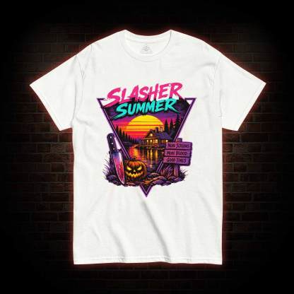 Slasher Summer T-shirt