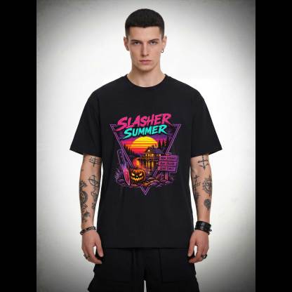 Slasher Summer T-shirt