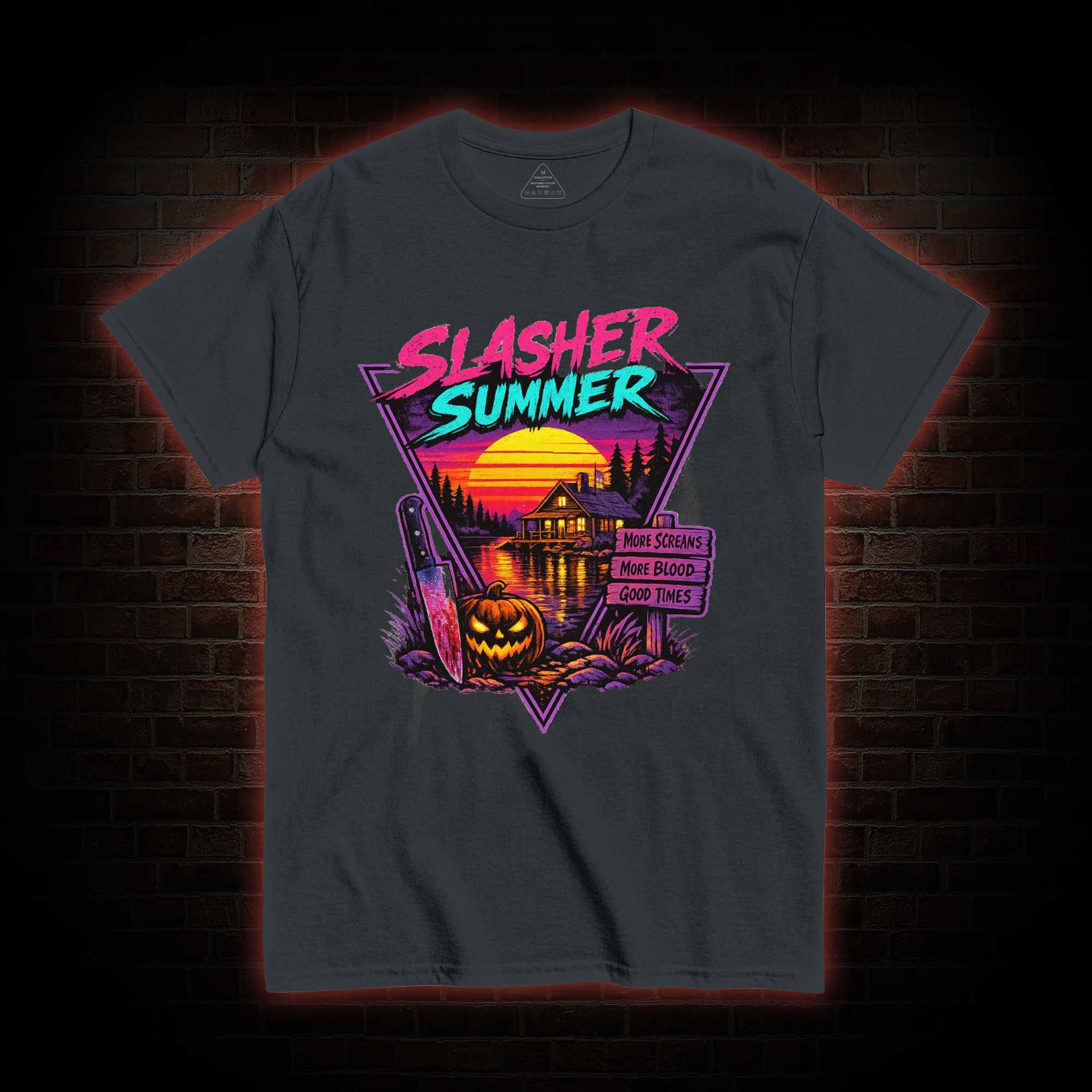 Slasher Summer T-shirt