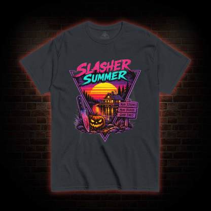 Slasher Summer T-shirt