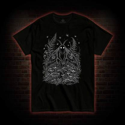 Mothman Folklore T-shirt