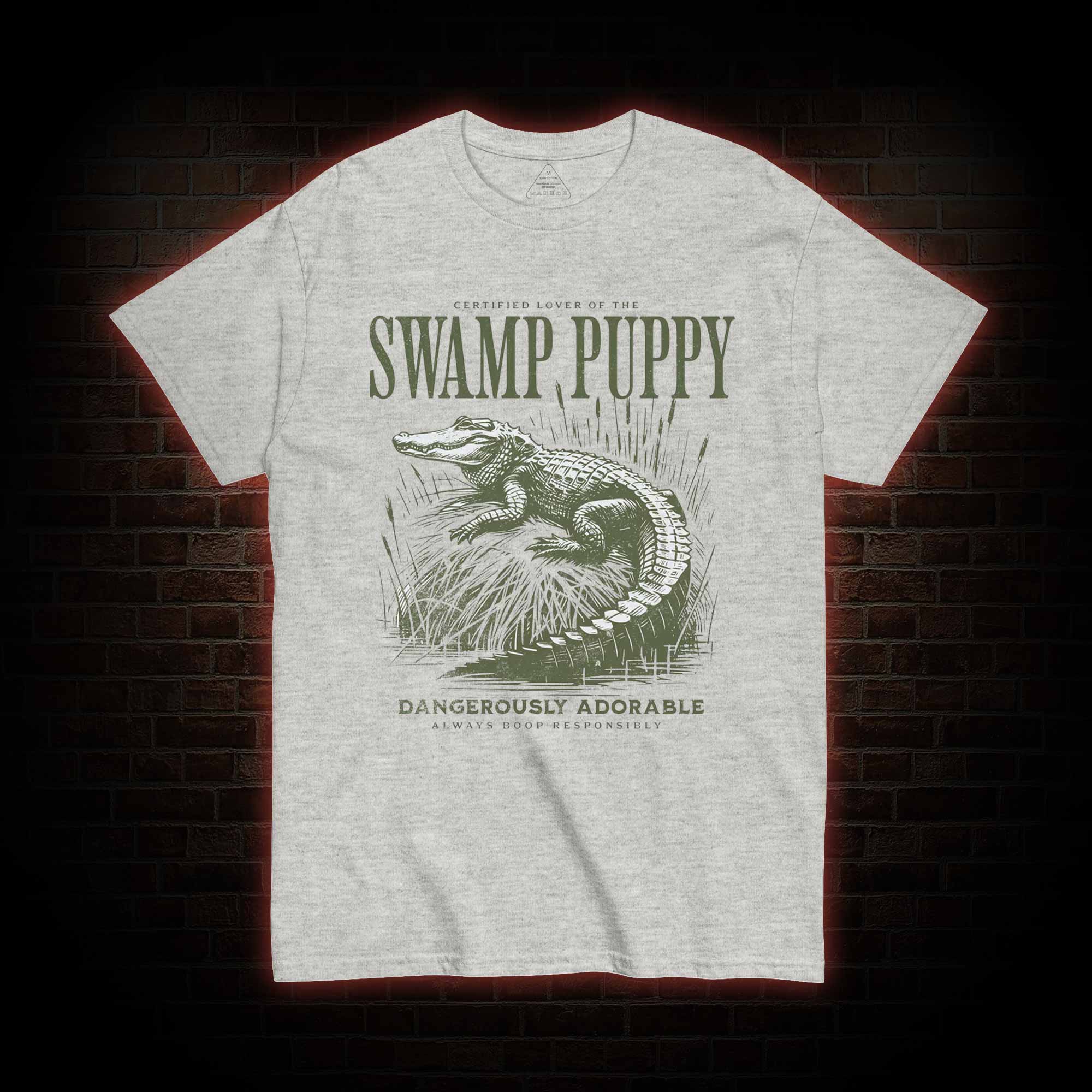 Swamp Puppy T-shirt