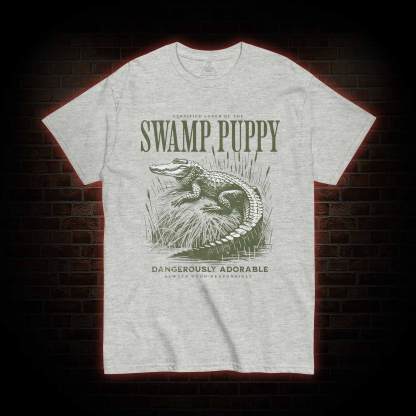 Swamp Puppy T-shirt