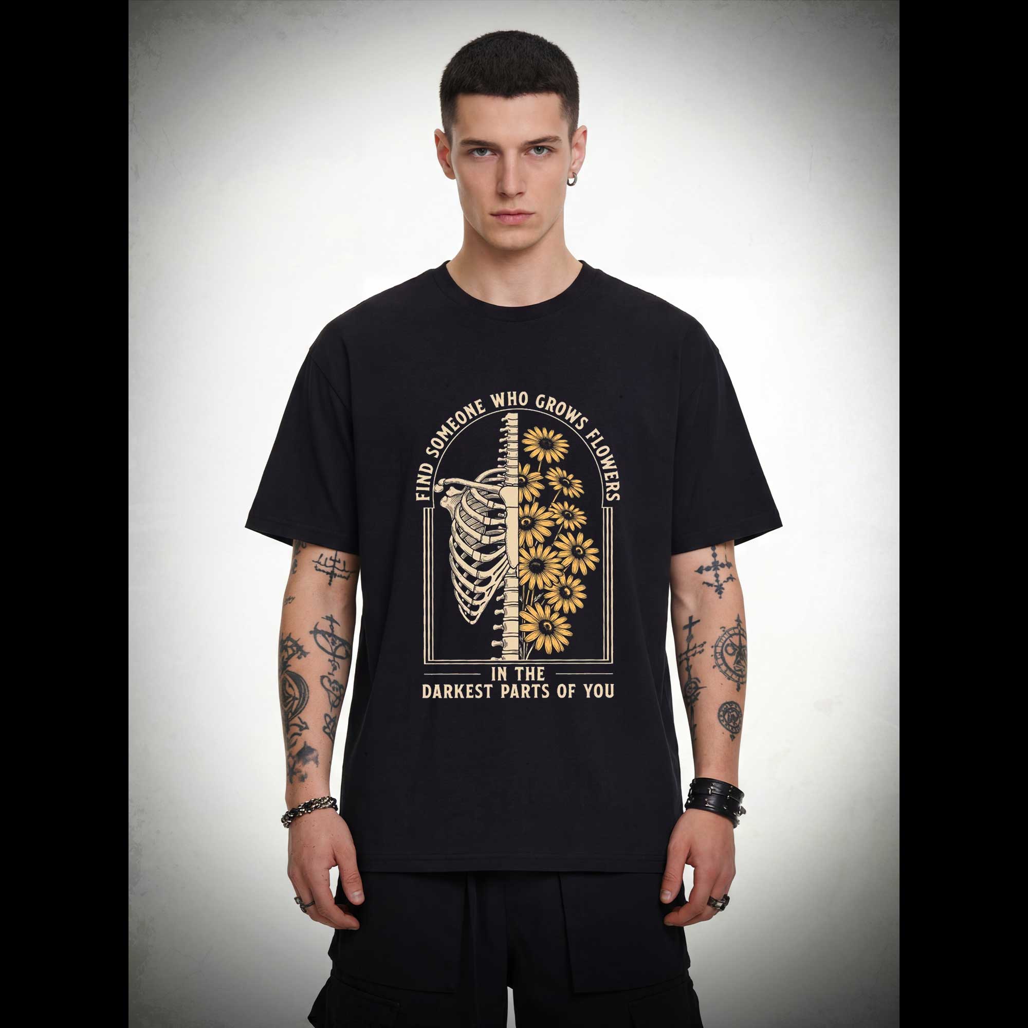 Find Someone T-shirt