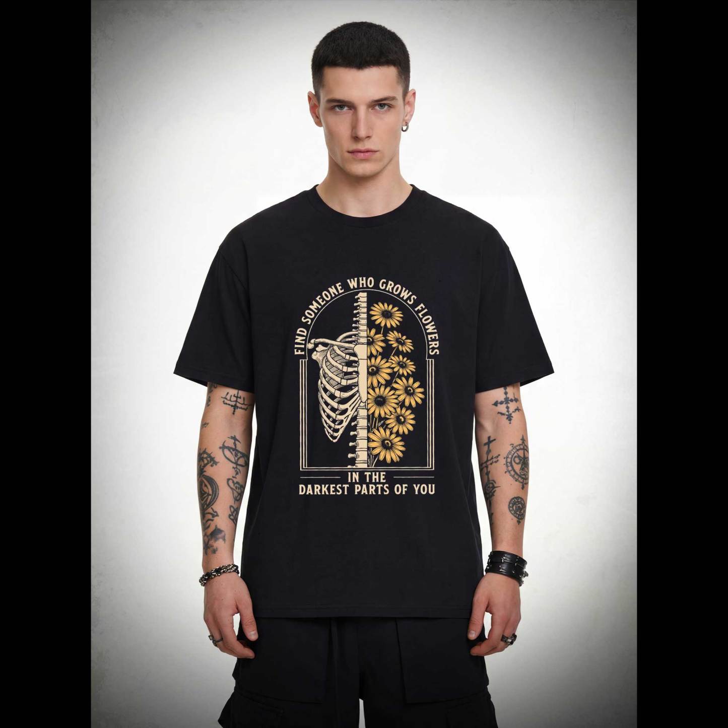 Find Someone T-shirt